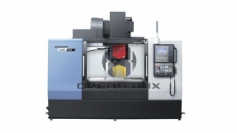 Foto: CENTRO DE USINAGEM VERTICAL - DOOSAN - DNM 6700, 650HS