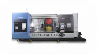 Foto: Centro de Torneamento Doosan - PUMA SMX3100, 3100L