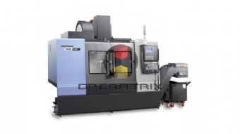 Foto: CENTRO DE USINAGE VERTICAL - DOOSAN - DNM 5700, 500HS