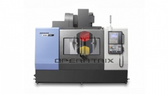 Foto: CENTRO DE USINAGEM VERTICAL - DOOSAN - DNM 6700, 650HS