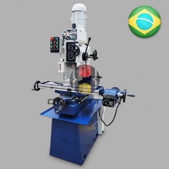 Foto: Furadeira Fresadora modelo KFF-30