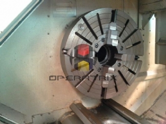 Foto: TORNO CNC ROMI - CENTUR 50 - 2000 × 1000MM