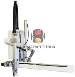 Foto: ROBÔS SWINGAXEL - SWA-2K-R5 - STAR SEIKI