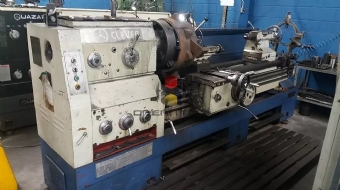 Foto: TORNO MECÂNICO CLEVER L-2680 - ANO 2008 - 660 x 2000mm