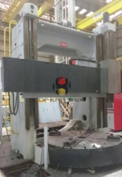 Foto: TORNO VERTICAL CNC STANKIMPORT - 1525 - 2500 MM