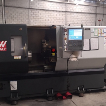 Foto: TORNO CNC HAAS ST 30 - ANO 2011