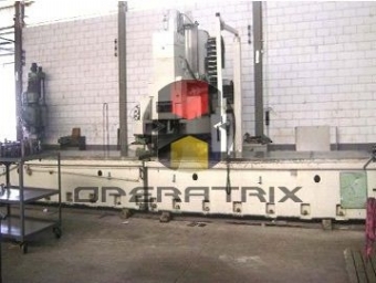 Foto: FRESADORA CNC BANCO FIXO OIDDINGS & LOWIS