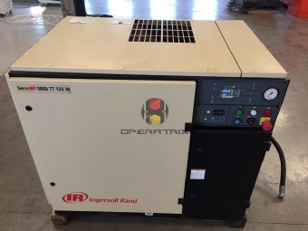 Foto: COMPRESSOR INGERSOLL RAND UP-20-150 - ANO 2013