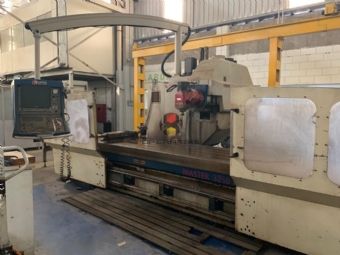 Foto: FRESADORA CNC LAGUN master  - FBF 3250 - ANO 1998 - 3000 x 925 x 1000mm