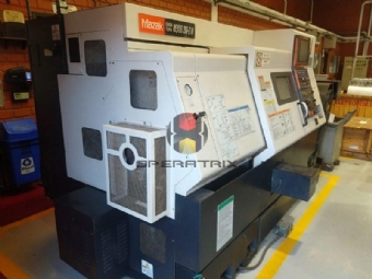 Foto: TORNO CNC MAZAK NEXUS - 200II M - ANO 2008