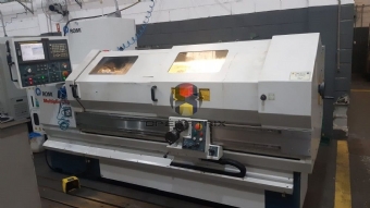 Foto: TORNO CNC ROMI MULTIPLIC 35D - ANO 2007 - 1500MM