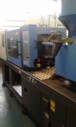 Foto: INJETORA PLASTICA HAITIAN HTF 120W - ANO 2008