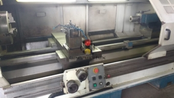 Foto: TORNO CNC ROMI - MULTIPLIC 40A - 2000mm - Ano 1999