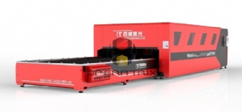 Foto: MAQUINA DE CORTE A LASER BAISHENG -  F4020HDE - NOVA