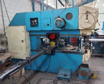 Foto: PUNCIONADEIRA MECÂNICA TRUMPF - MODELO  CS 20A - 1988