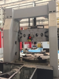 Foto: TORNO VERTICAL CNC STANKIMPORT - 1525 - 2500 MM