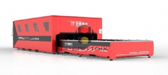 Foto: MAQUINA DE CORTE A LASER BAISHENG -  F4020HDE - NOVA