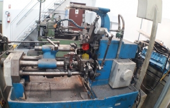 Foto: TORNO AUTOMÁTICO TAUNOS - MODELO A42 - ANO 2012