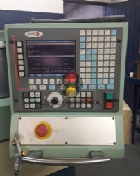 Foto: TORNO CNC NARDINI - DIPLOMAT - LOGIC 195II - ANO 2006