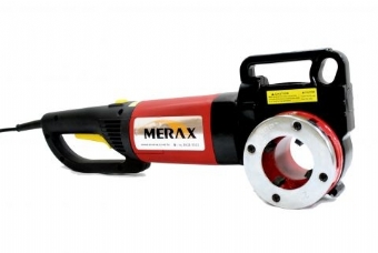 Foto: Rosqueadeira Portátil Merax MX-02 C