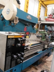 Foto: TORNO MECANICO NARDINI ND325  650 X 2200MM