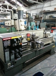 Foto: TORNO MECANICO NARDINI ND250 500 X 1500MM