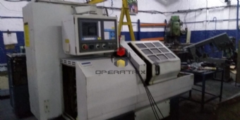 Foto: TORNO CNC ROMI CENTUR 30D