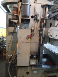 Foto: FRESADORA RAMBAUDI CNC DUPLO CABEÇOTE 5 EIXOS 3000MM X 600MM