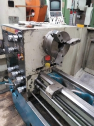 Foto: TORNO MECANICO NARDINI ND325  650 X 2200MM