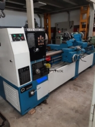 Foto: TORNO MECANICO ROMI VCE 680AR 680 X 2000MM