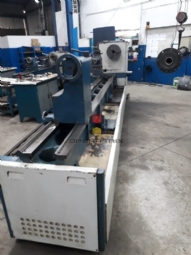 Foto: TORNO MECÂNICO ROMI SD40B 800 X 4000MM