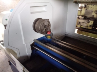 Foto: TORNO CNC VEKER FEL 1640 ENC