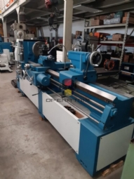 Foto: TORNO MECANICO ROMI VCE 680AR 680 X 2000MM