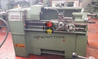 Foto: TORNO MECÂNICO - ROMI HBX - 400 x 1000mm