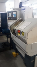 Foto: TORNO ROMI CNC CENTUR 30D GANG ANO 2000