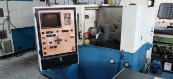 Foto: TORNO CNC INDEX - GE-42