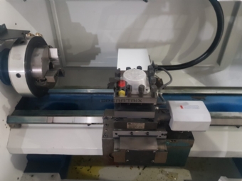 Foto: TORNO CNC ROMI - CENTUR 30R - 1000MM - REFORMADA