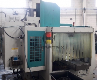 Foto: FRESADORA CNC SINITRON - B5NX- ANO 2006