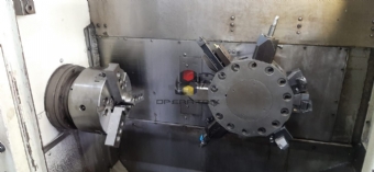 Foto: TORNO CNC INDEX - GE-42