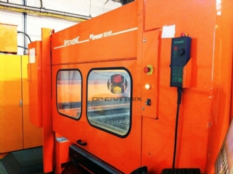 Foto: MÁQUINA DE CORTE A LASER - BYSTRONIC - BYSPrint 3015 1800W - ANO 2000