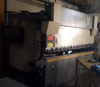 Foto: DOBRADEIRA CNC haco -  ANO 2001 - 3100 X 600 MM