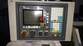 Foto: TORNO CNC ROMI - CENTUR 30RV  - ANO 1994- 1000mm