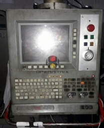 Foto: MANDRILHADORA RAMBAUDI - RAMATIC 602 DT/S