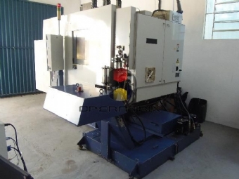 Foto: CENTRO DE USINAGEM  VERTICAL - DUPLO PALLET MORI SEIKI - CV-500 - ANO 1997