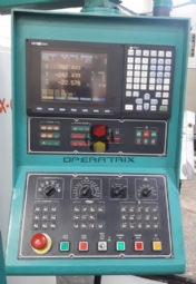 Foto: FRESADORA CNC SINITRON - B5NX- ANO 2006