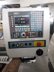 Foto: TORNO CNC - MARCA TIMEMASTER - MODELO CNC 400Pi - ANO 2008