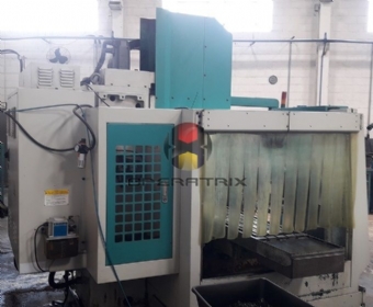 Foto: FRESADORA CNC SINITRON - B5NX- ANO 2006