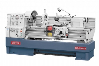 Foto: TORNO UNIVERSAL MARCA VEKER - TVK 2280 ECO - 560x2000mm