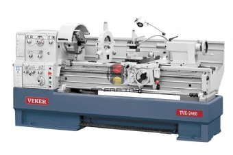 Foto: TORNO UNIVERSAL MARCA VEKER - TVK 2460 ECO - 610x1500mm