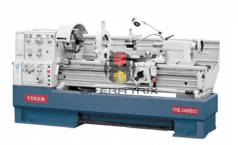 Foto: TORNO UNIVERSAL MARCA VEKER - TVK 2480 ECO - 610x2000mm